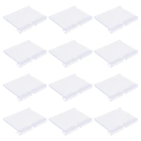 30pcs sign label holder wire shelf retail price tag label merchandise sign display holder stand