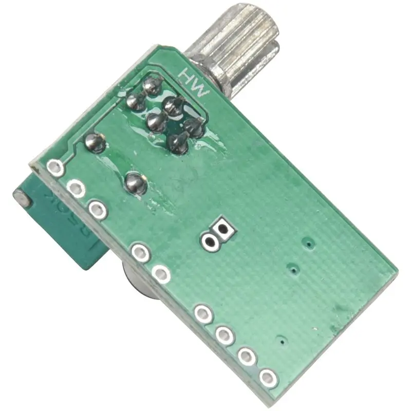 PAM8403 мини 5 в цифровой усилитель мощности плата с переключателем потенциометра