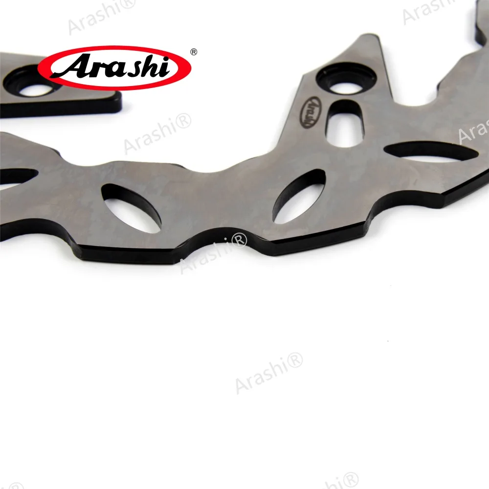 Arashi 1 комплект для HONDA CB F HORNET 900 2002 2003 2004 2005 2006 CBF HORNET 900 плавающие передние тормоза диска и задние дисковые тормоза ротор