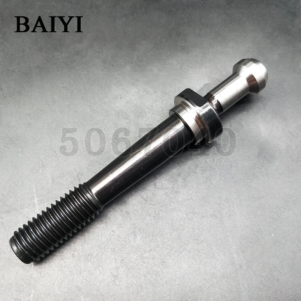 Серия BT40 вытяжной стержень удлинитель M14 M16 ручка для удержания стержня с ЧПУ