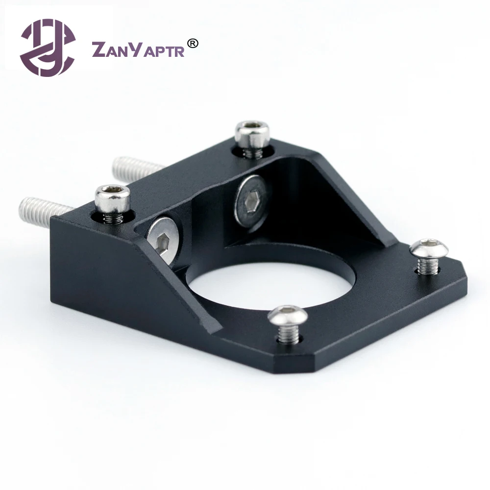 

3D printer motor Z-axis upgrade to install aluminum alloy base, suitable for Ender3-V2, Ender3-Pro