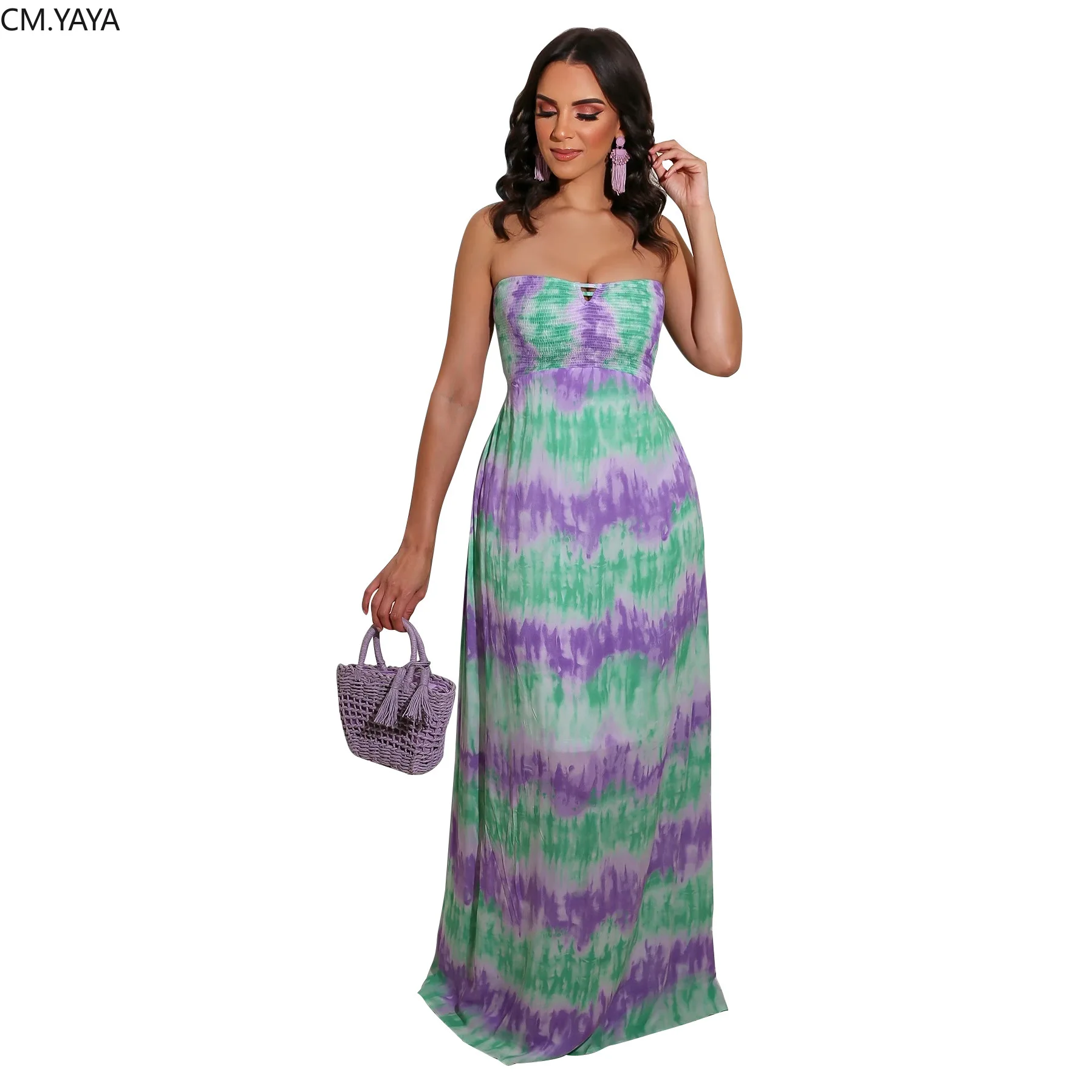 См. Несокрушимая Механическая женские Цвет полосатый принт без бретелек на