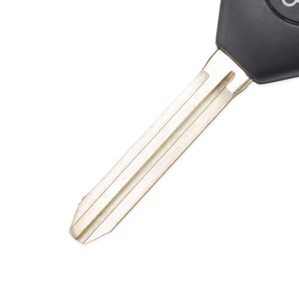 Пульт дистанционного управления KEYYOU чехол для автомобильного ключа замена 2 + 1 3