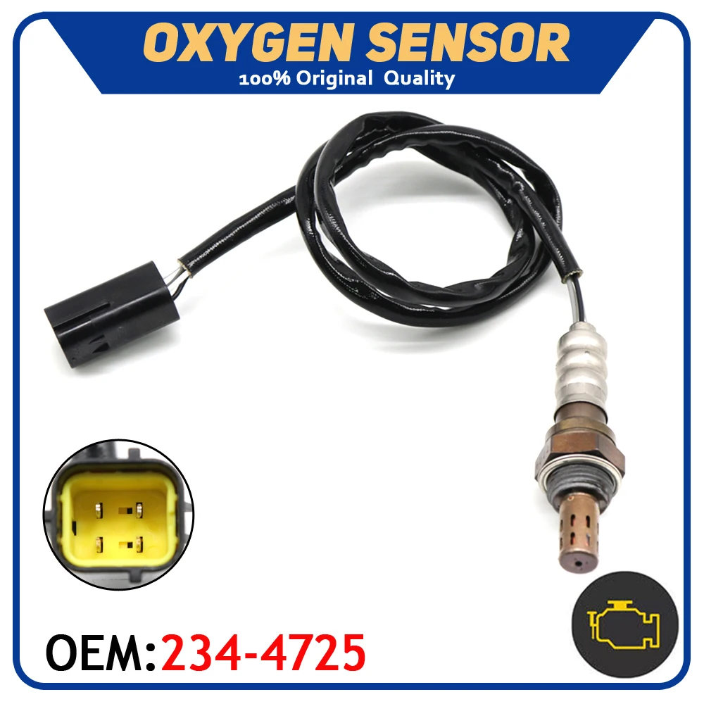 Лямбда O2 Датчик кислорода датчик соотношения воздуха и топлива 234-4725 AJ5118861 для Suzuki