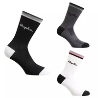 professional riding cycling socks breathable outdoor exercise sports socks compression athletic socks for men size 38 44