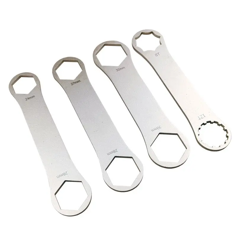 Front Fork Repair Wrench Removal Tool
