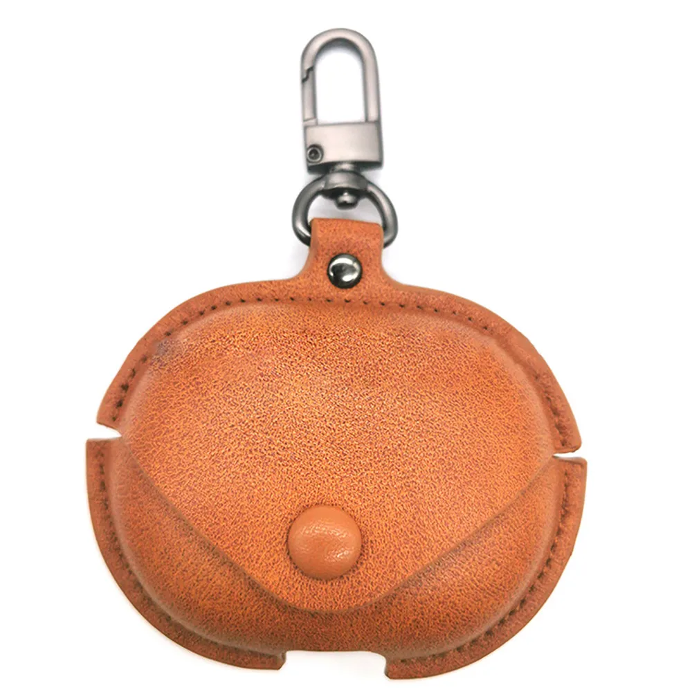 

Storage Bag Protective Case for Huawei Freebuds Pro 4th Generation Bluetooth Headset PU Leather Sleeve Earphone Carrying Case