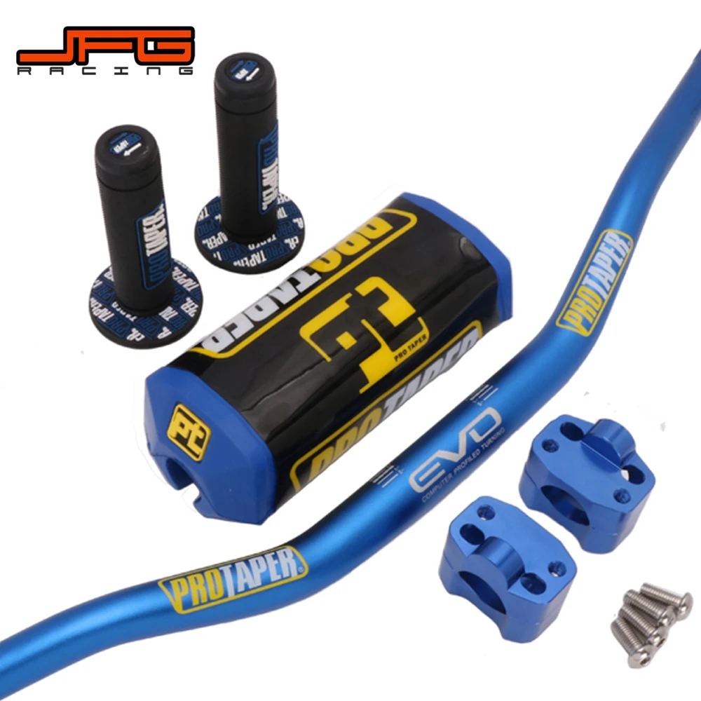Накладки на руль мотоцикла 1-1/8 дюйма 28 мм зажим для PRO YAMAHA YZ250 YZ450 YZ250F YZ450F WR450 WR250 |