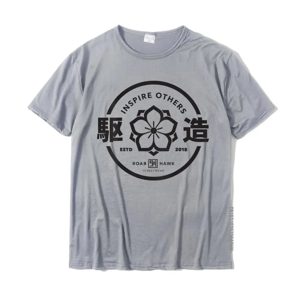 

Cool Japanese Kanji Character Symbol T-Shirt For Inspire Wholesale Men Tops Shirts Design T Shirt Cotton Customized