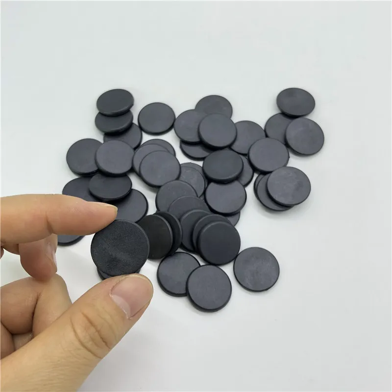 15mm 1000pcs NTAG213 Laundry label high frequency pps high temperature resistant label RFID label NFC mobile phone