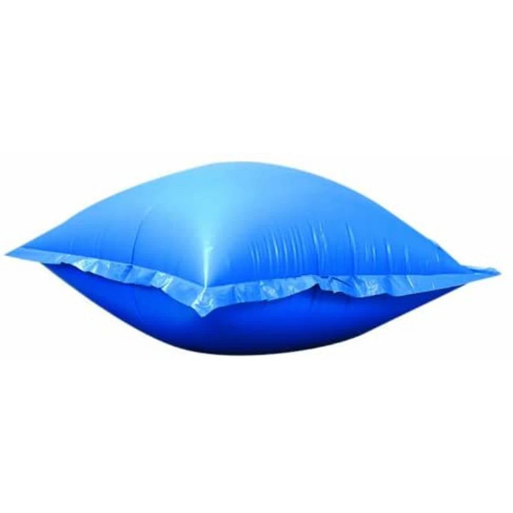 

Summer Sleeping Pad Mat Swimming Cooling Inflatable Pillow Swimming Pool Water Pillows Added Large Air Pool Pillows