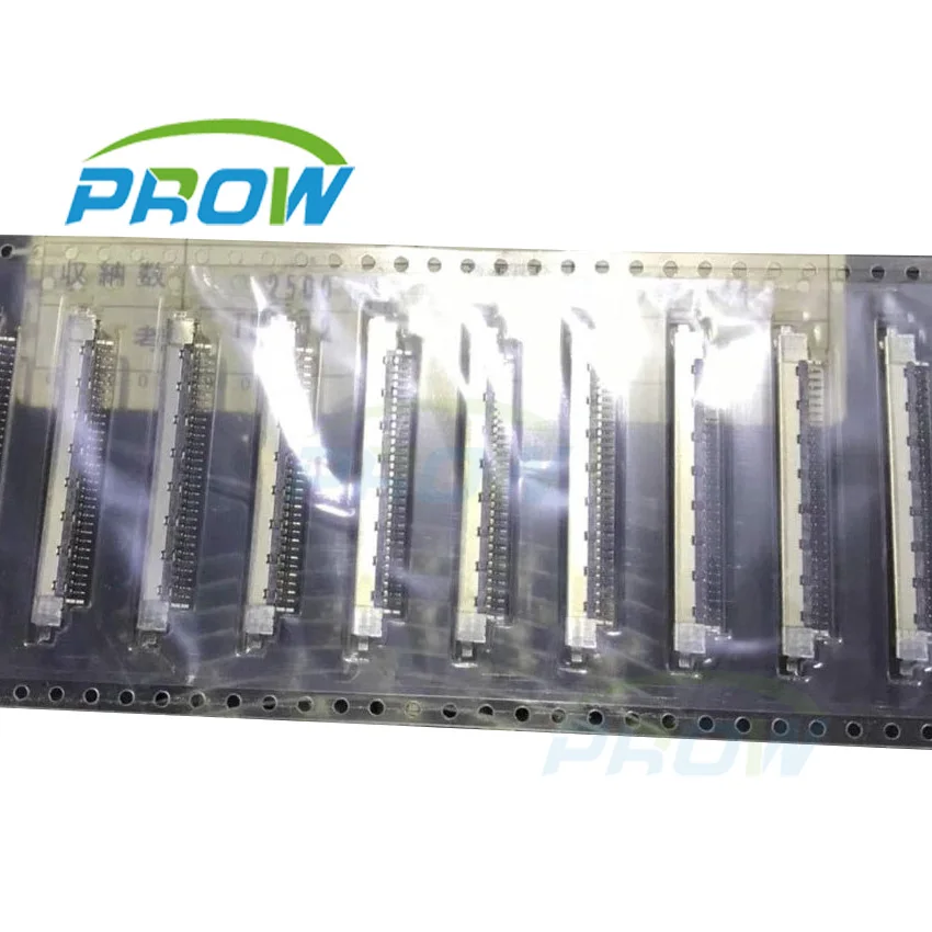 

FI-XB30SSRL-HF16-R2500 1.0mm pitch 1.0 mm 30p 30pin FFC FPC connectors Prow socket LVDS FI XB30SSRL HF16 R2500