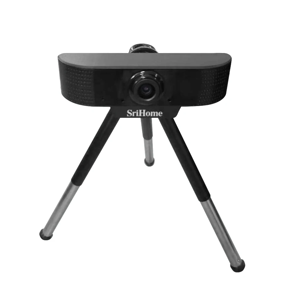 

1080P HD Autofocus Webcam Conference Video Calling Computer Camera with Microphone for Computer PC Laptop Desktop New 2020