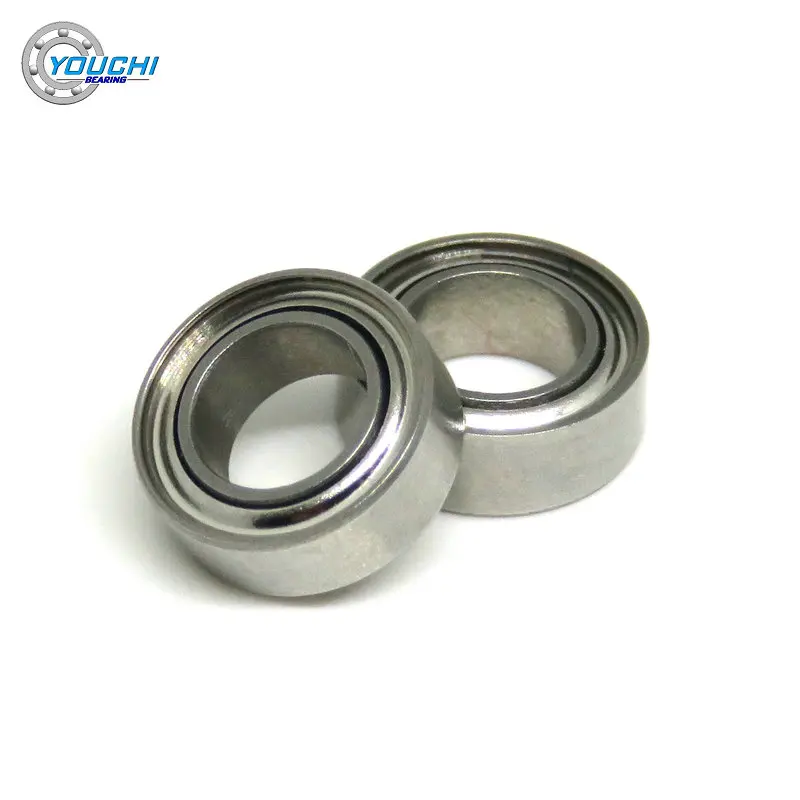 

10pcs 4x7x2.5 mm SMR74 ZZ Hybrid Ceramic Ball Bearings MR74 Z SMR74Z SMR74C L740Z 4*7*2.5 Micro Bearing For Fishing Reel