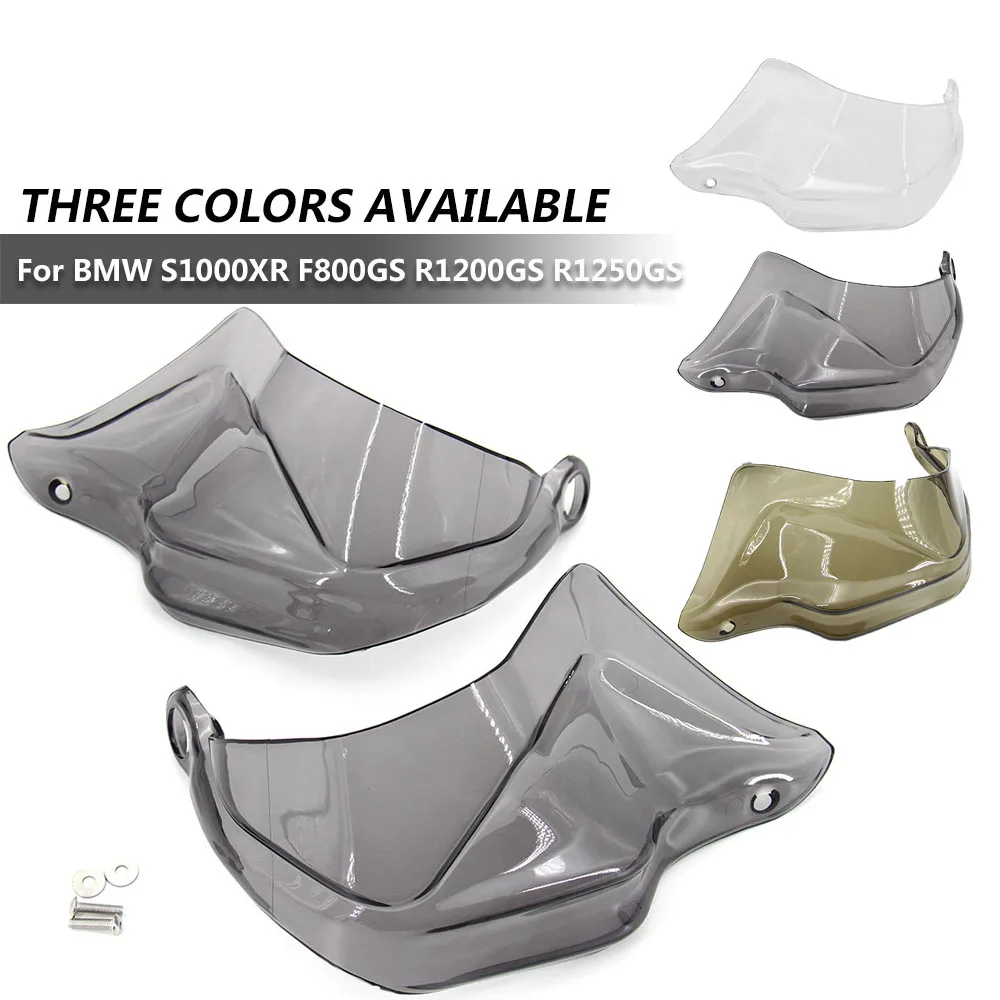 

For BMW R 1200 GS ADV R1200GS LC F 800 GS Adventure S1000XR R1250GS Motorcycle Handguard Hand shield Protector Windshield