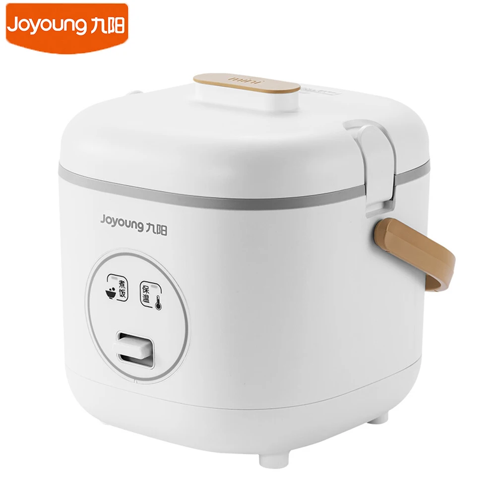 

Joyoung F-12FZ618 Rice Cooker Household 1.2L Electric Rice Cooking Pot Non-Stick Coating Liner Automatic Heat Preservation