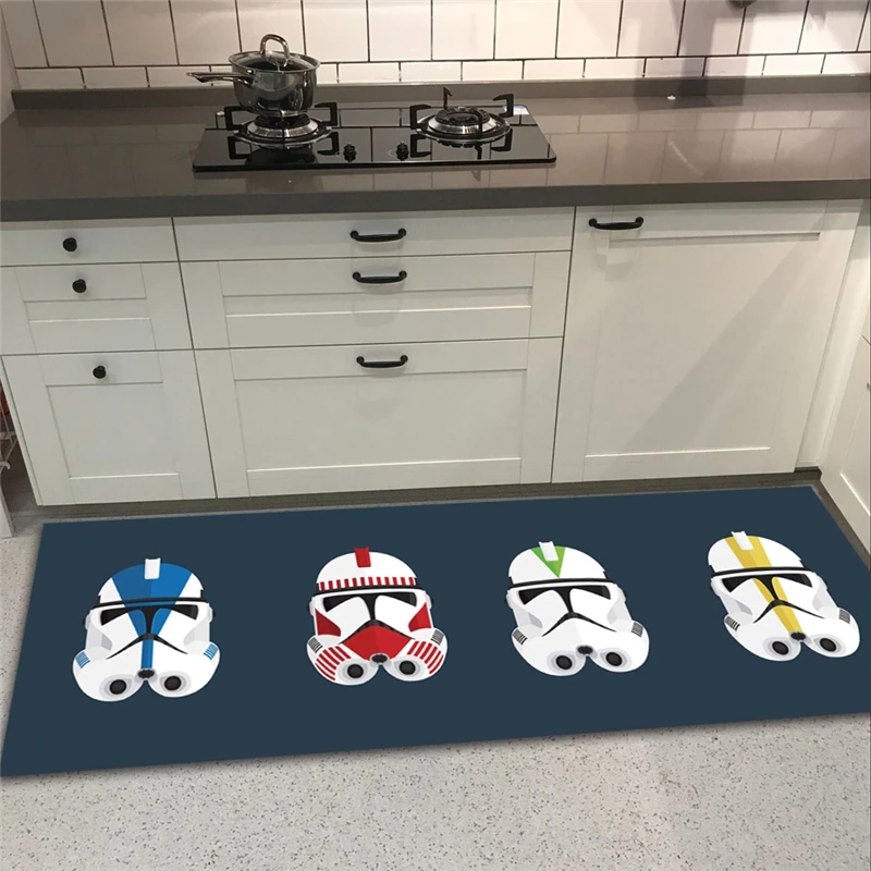 

60x160cm Baby Playmat Area Carpet for Living Room Kitchen Mat Non-slip Bedside Area Rug Bathroom Rugs Home Doormat Decoration