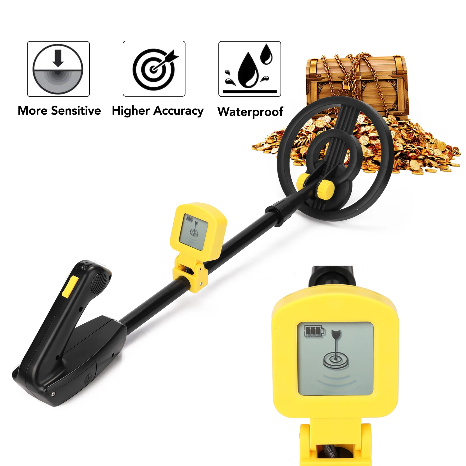 

Measurement & Analysis Instruments