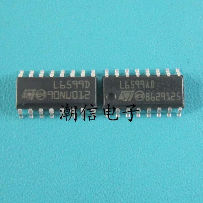 

L6599AD L6599D