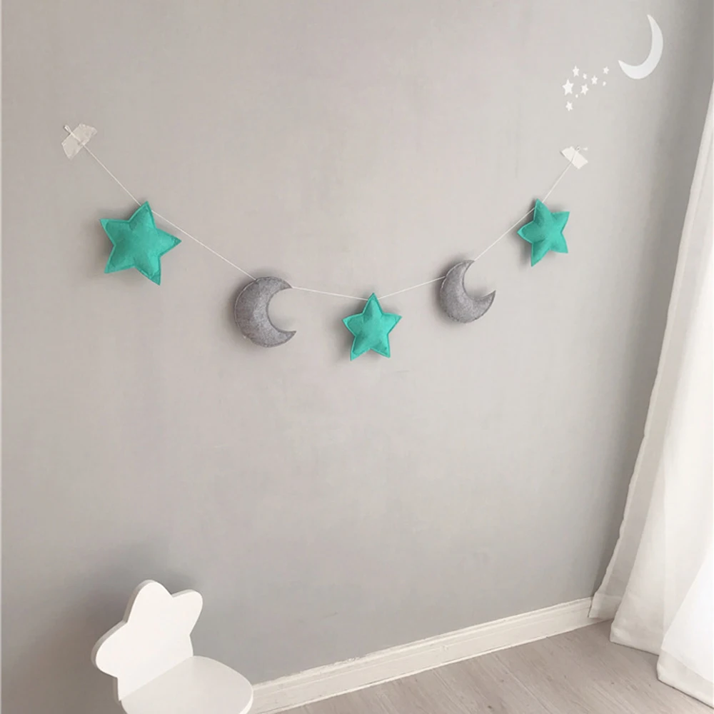 Реквизит для фотосъемки в скандинавском стиле подвесной магазин детской одежды