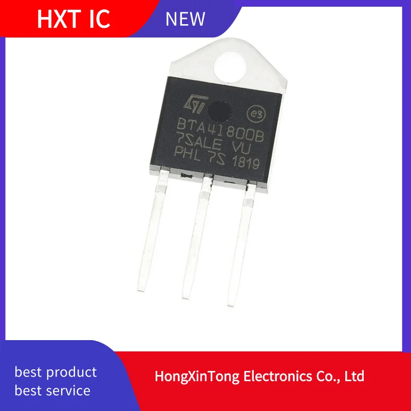 5 шт./лот BTA41-600B/700B/800B/1200B TO-3P 40A |