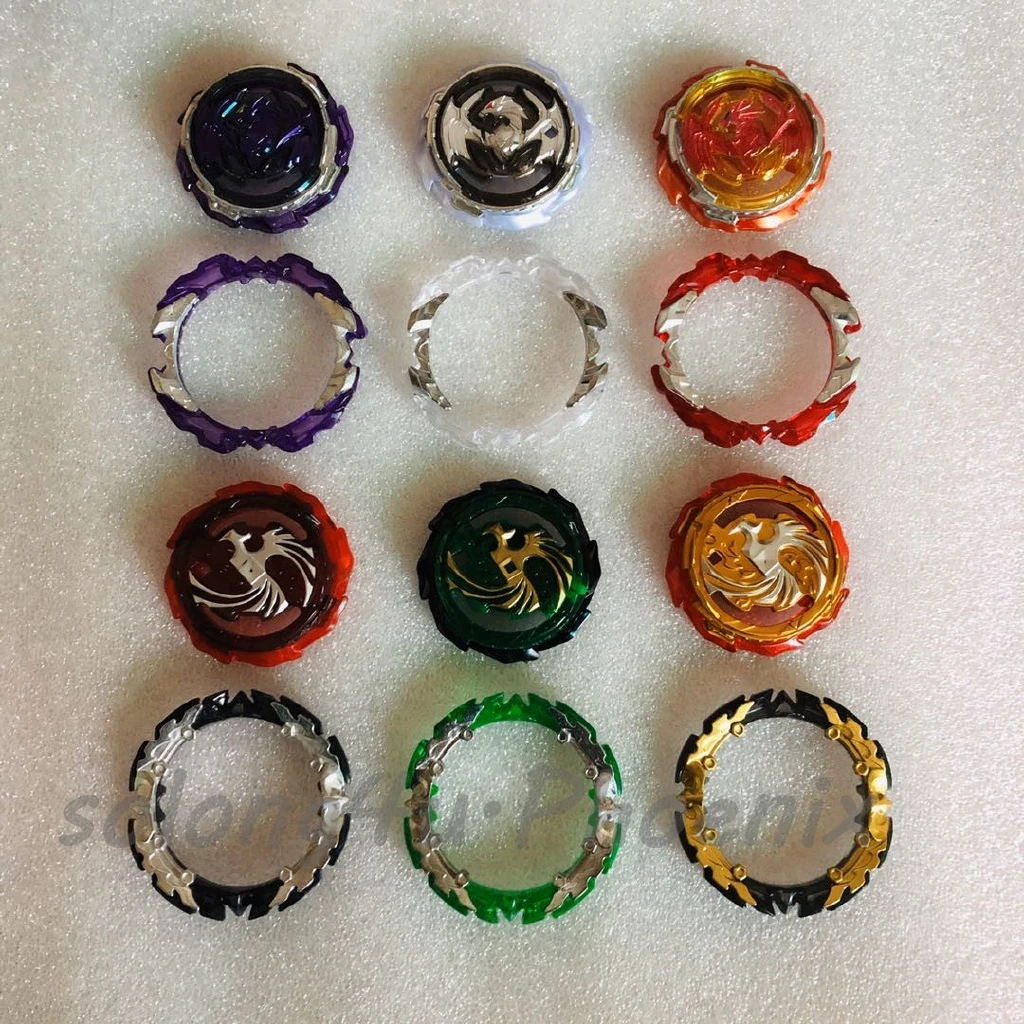 Детские игрушки Феникс для детей возродить/мертвых (B 117/B 131)|Волчки| |