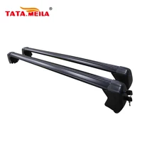 tata meila professional cross bar fits for land rover discovery 5 with roof rail oem style aluminum alloy roof bar 2 pcs