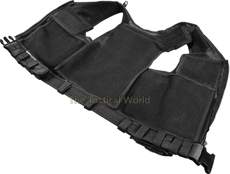 Полицейский военный тактический жилет Wargame Body Armor спортивная одежда Molle штурмовой страйкбол Пейнтбол Перевозчик Strike жилет с кобурой