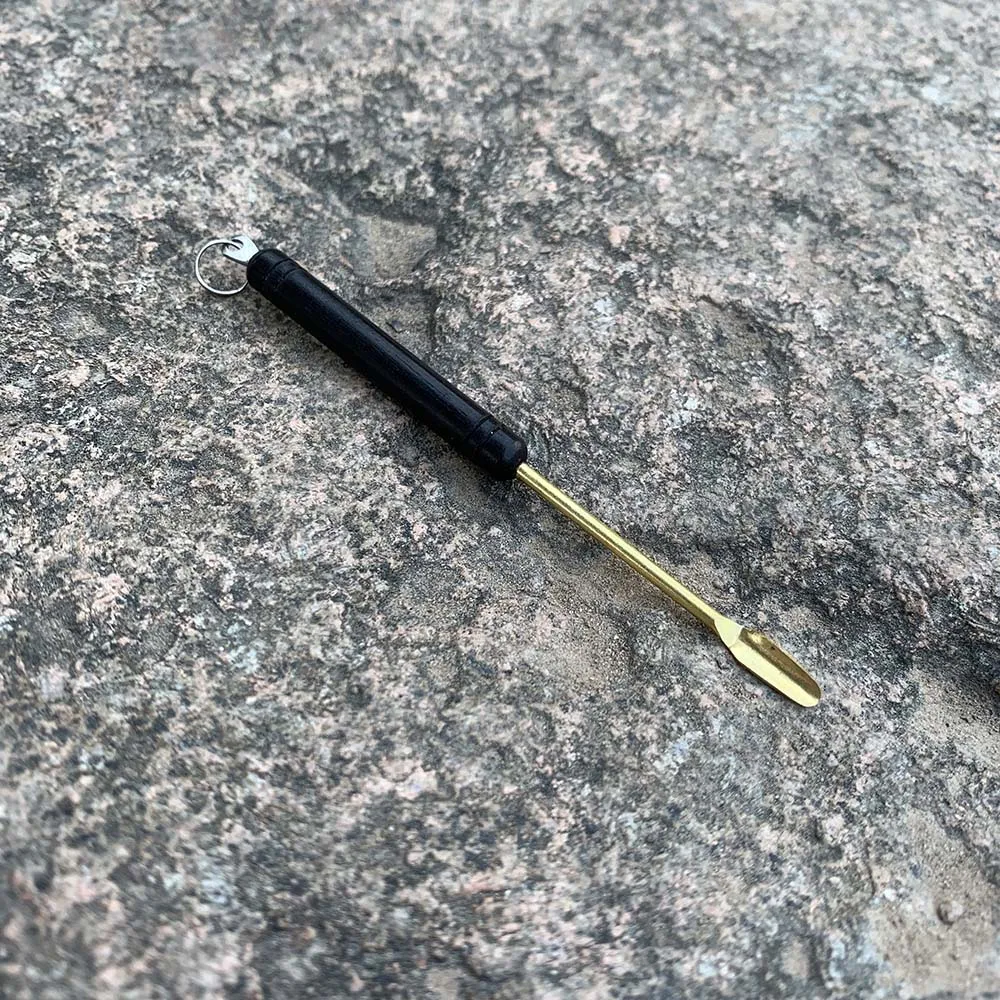 HORNET лопата форма 95 мм металлическая ложка шнортер порошок Гувер табачная трубка