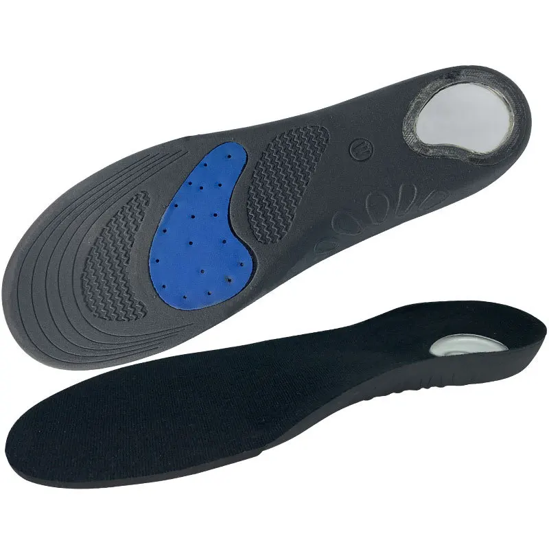 

Eva Flat Foot Orthopedic Insoles For Shoes Men Women Arch Support Corrector Breathable Insoles Heel Air Cushion Shoe Inserts