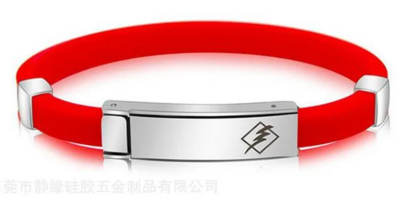 Новое поступление модные ювелирные изделия ионный силиконовый Энергетический