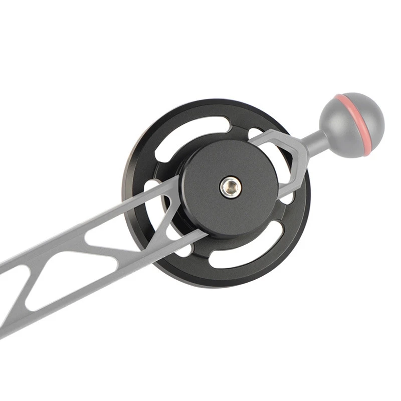 FULL-M67 держатель для объектива плавающей руки Подводный Плавающий Светильник M67