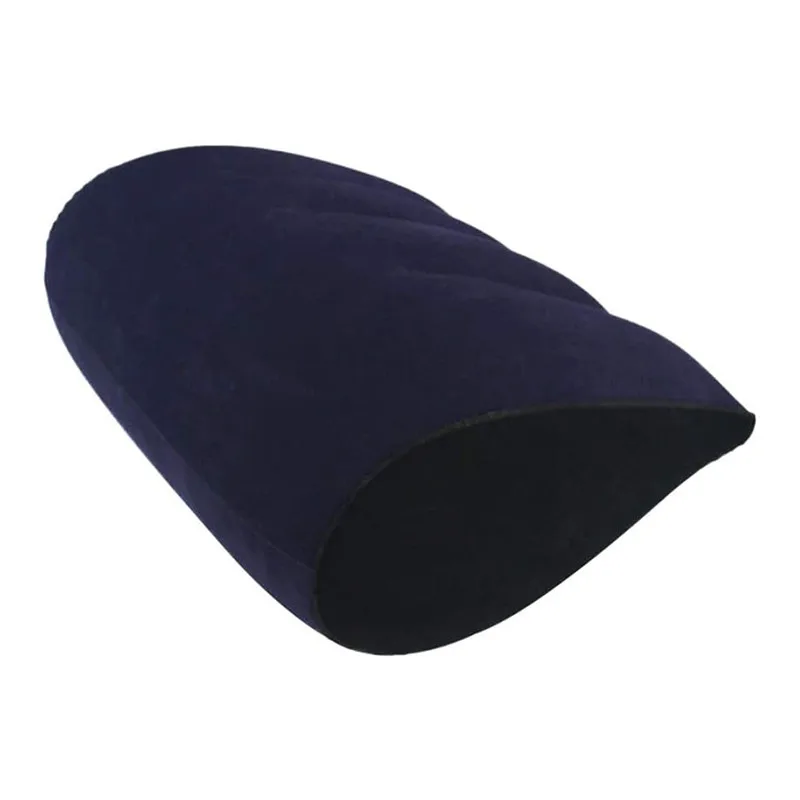 Забавная надувная подушка для влюбленных помогающая на клиновидном положении