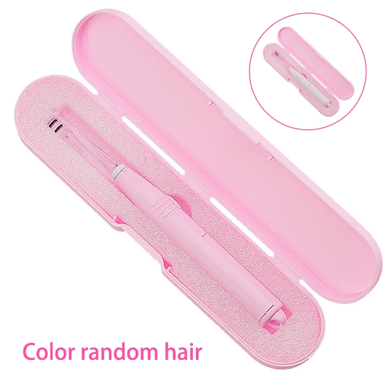 1Set Flashlight Earpick Ear Cleaning Light Spoon Earwax Remover Luminous Ear Curette Baby Ear Cleaner Ear Wax Removal Tool