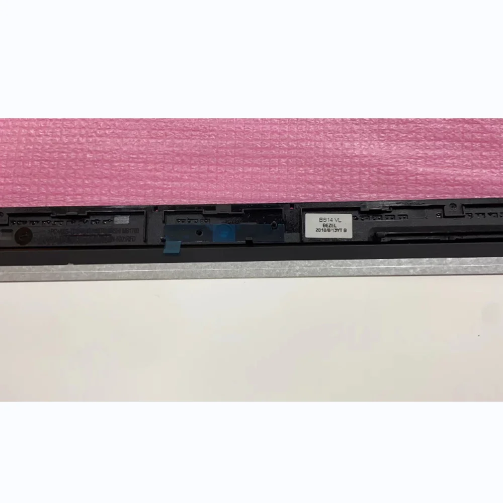 14-дюймовый сенсорный ЖК-экран для Dell Inspiron 14 5481 2 в 1 WXGAHD светодиодный DP/N: H5GW1 0H5GW1