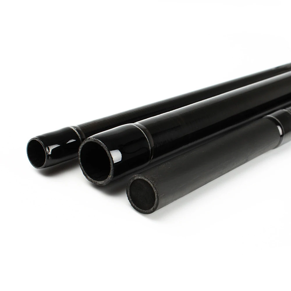 Телескопическая удочка из углеродного волокна 3 6 м 9 М переносная ручная приманка