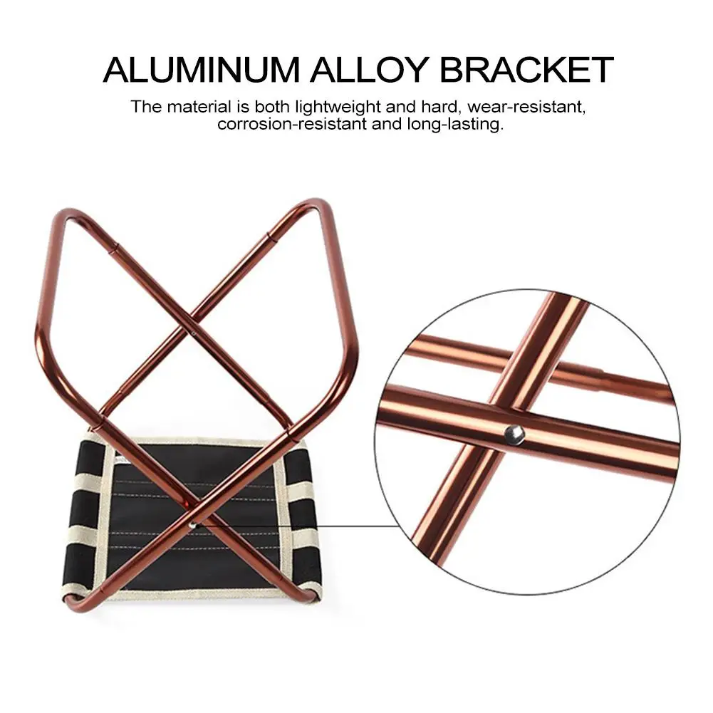 

Large Camping Fishing Chair Folding Kamp Sandalyesi Foldable Outdoor Sillas De Playa Stool Portable Silla Plegable Beach Bench