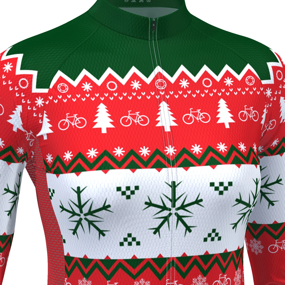 Красная забавная Женская веломайка HIRBGO Женские Дышащие Трикотажные изделия с