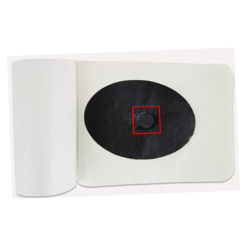 60/120PCS Magnet Patch Bee Venom Extract Pain Relief Medical Far Infrared Adhesive Sticker Body Massager Plaster | Красота и здоровье