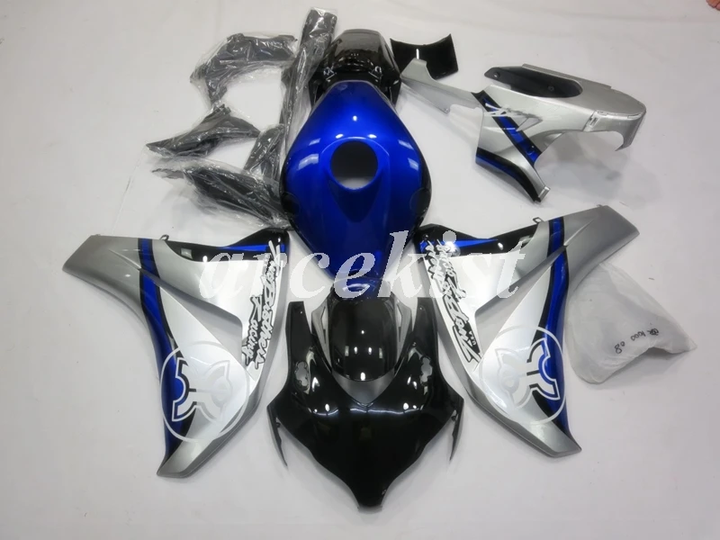 Комплект обтекателей для мотоциклов Honda CBR1000RR 2008 2009 2010 Repsol 4 подарка|Полные