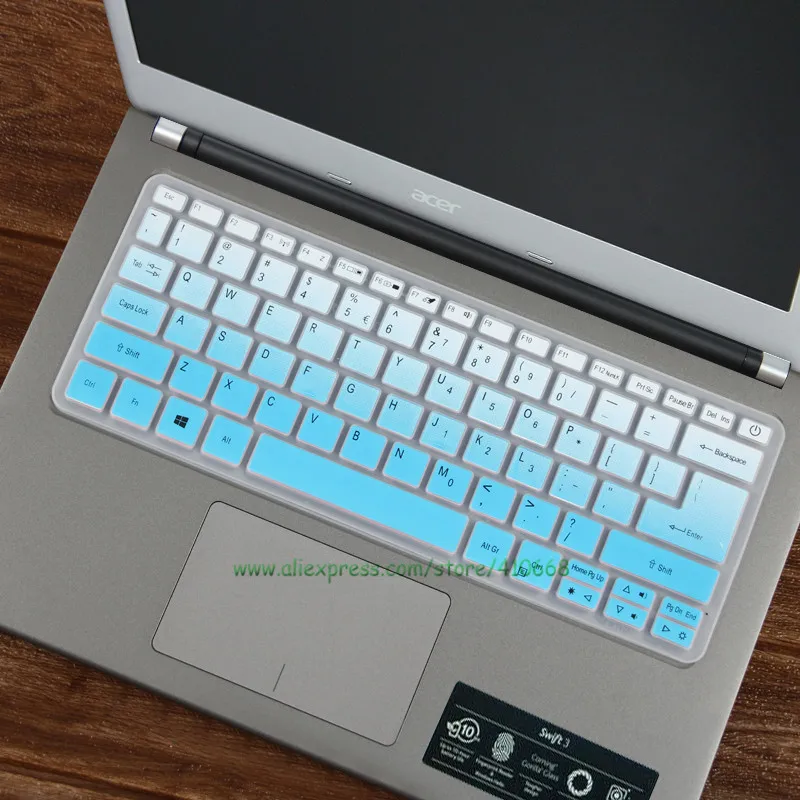 Чехол для клавиатуры ноутбука 13 3 ''для Acer Swift SF314-56 / SF314-56G SF314-52 SF314-53 SF314 56 53G 54 55 |