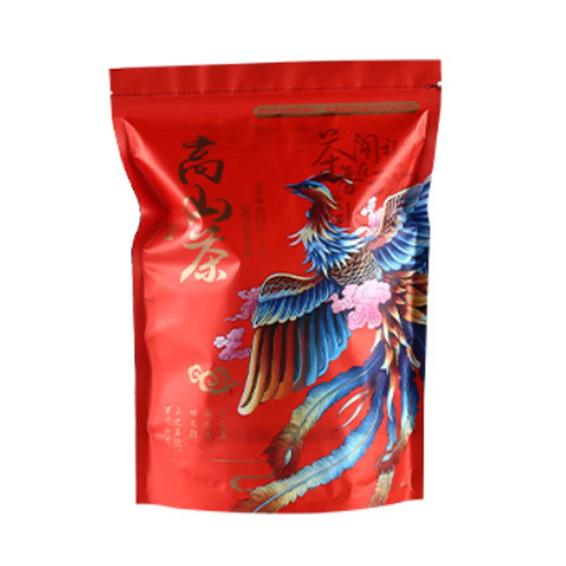 2020/2021 китайский чай Phoenix Dancong Oolong Wudong с углеродным ароматом огня листовой 500 г | Дом