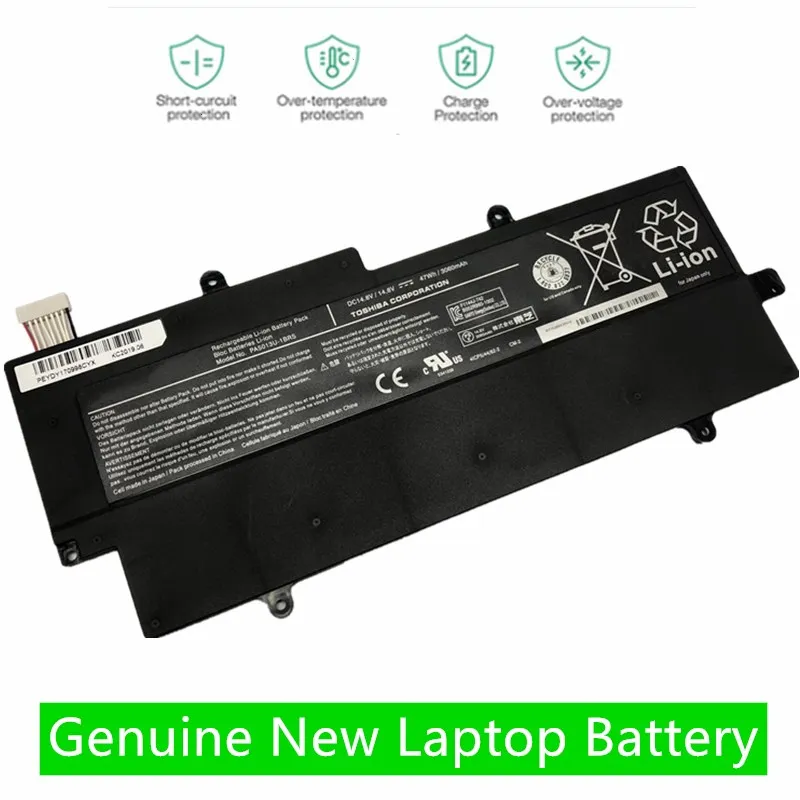 Новинка оригинальный аккумулятор onwan PA5013U для телефона ультрабук Z830 Z835 Z930 Z935 PA5013 14