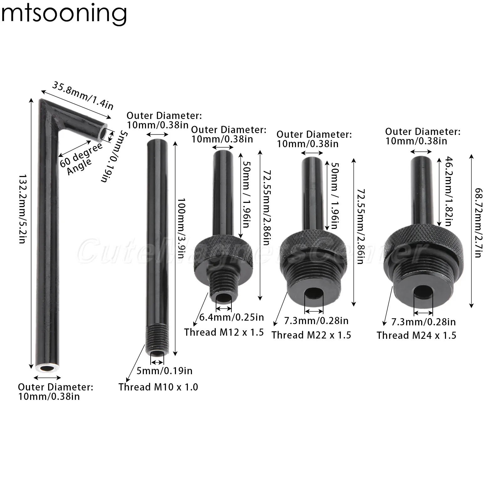 5 шт./лот переходник для наполнения жидким маслом mtsooning ATF DSG CVT 09G 01J 722 9 VW Audi