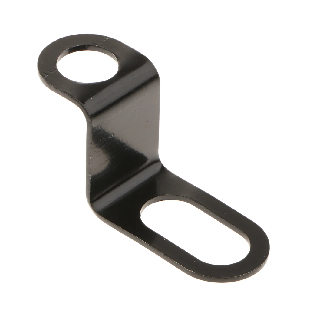 

Motorcycle Tachometer Speedometer Gauge Z Shaped Bracket Sensor Mounting