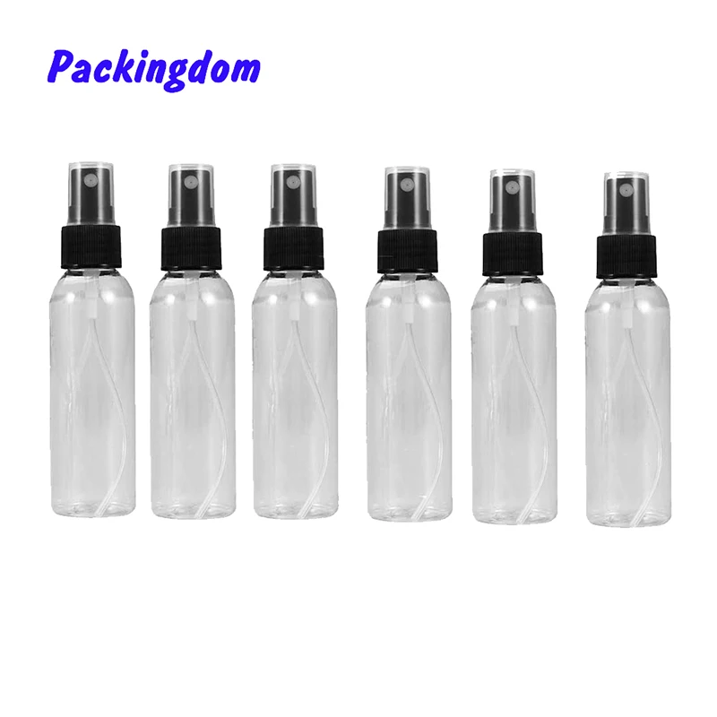 Распылитель водяной пластиковый с прозрачной трубкой 60/75/100/120 мл 30 шт.|bottle sticker|bottle
