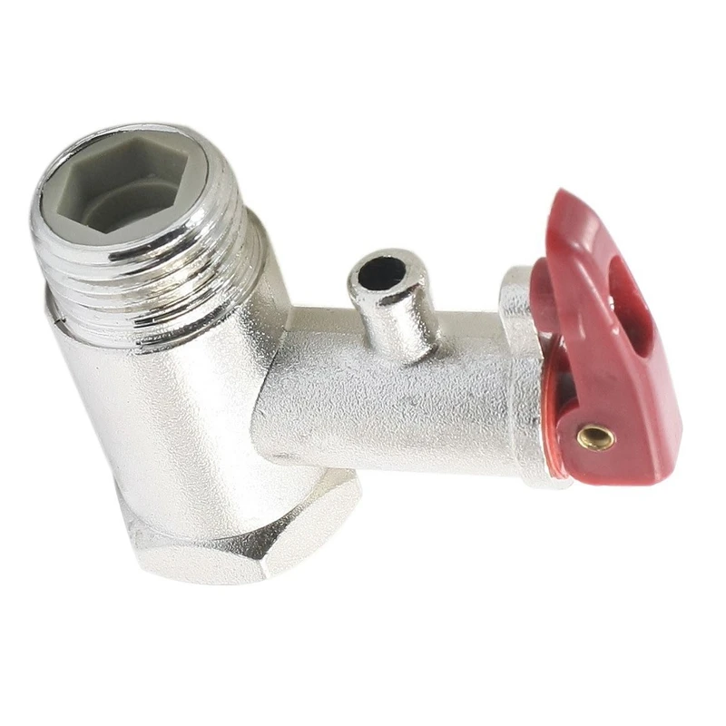 

1 / 2 PT Socket Electric Water Boiler Safety Valve