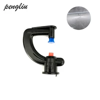 20 pcs g refraction sprinkler nozzle water mist spray garden lawn with 7 mm connector sprinkler watering irrigation system it034