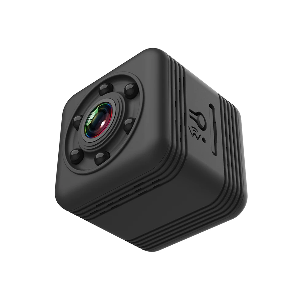 SQ29 Мини WiFi камера ночного видения VGA 480p беспроводная точка доступа удаленный