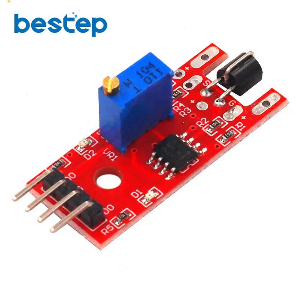 1 шт. металлический сенсорный модуль телефон с датчиком касания 100% | Электронные